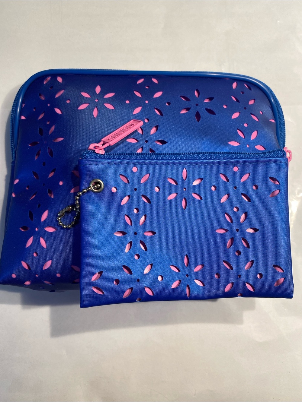 Clinique Cosmetic Bag Set (VINTAGE)